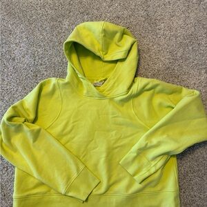 Lululemon Athletica scuba hoodie size 12